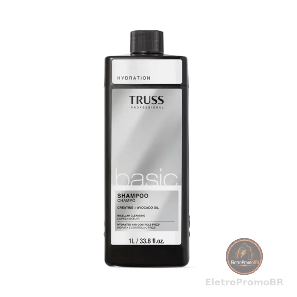 TRUSS Basic - Shampoo 1L