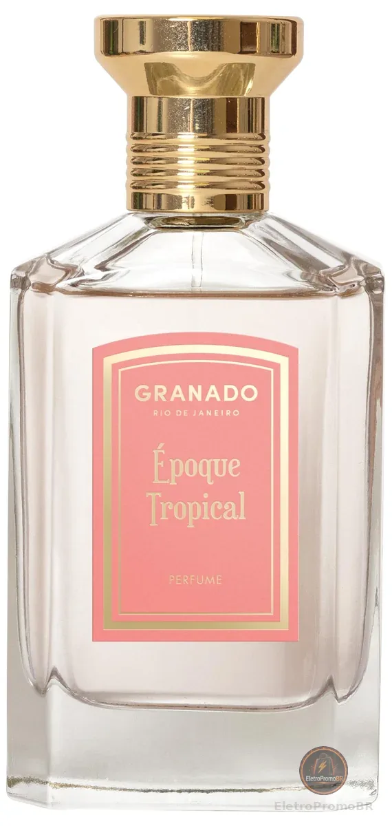 Granado, Perfume, Vintage, Époque Tropical, 75 ml