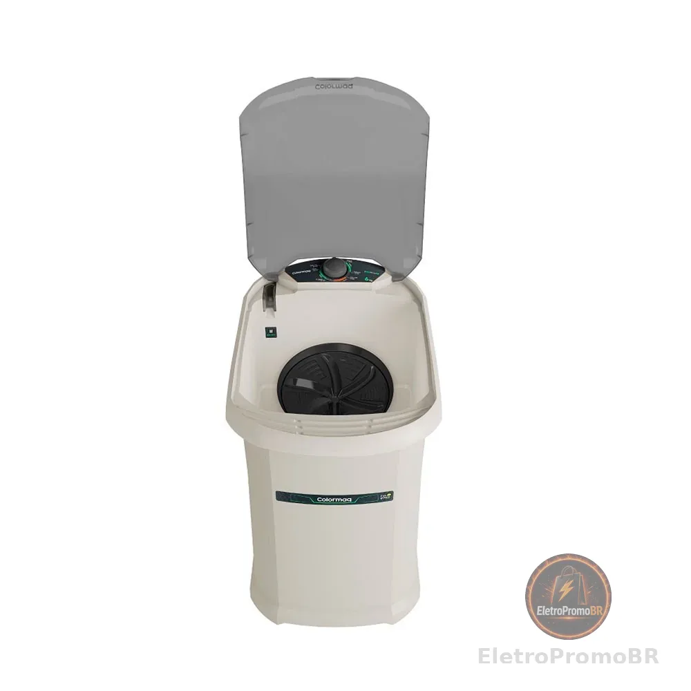 Colormaq Lavadora Semiautomatica 6kg LCT6