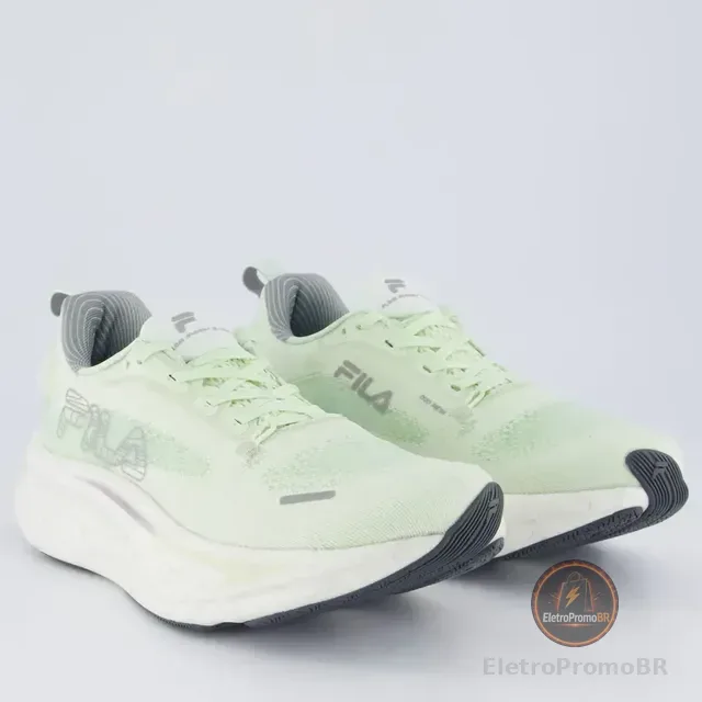 Tênis Fila Float Maxxi 2 Pro Feminino Verde