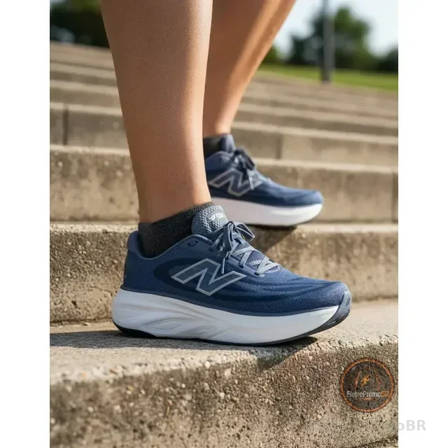 Tênis New Balance More V6 Masculino Original