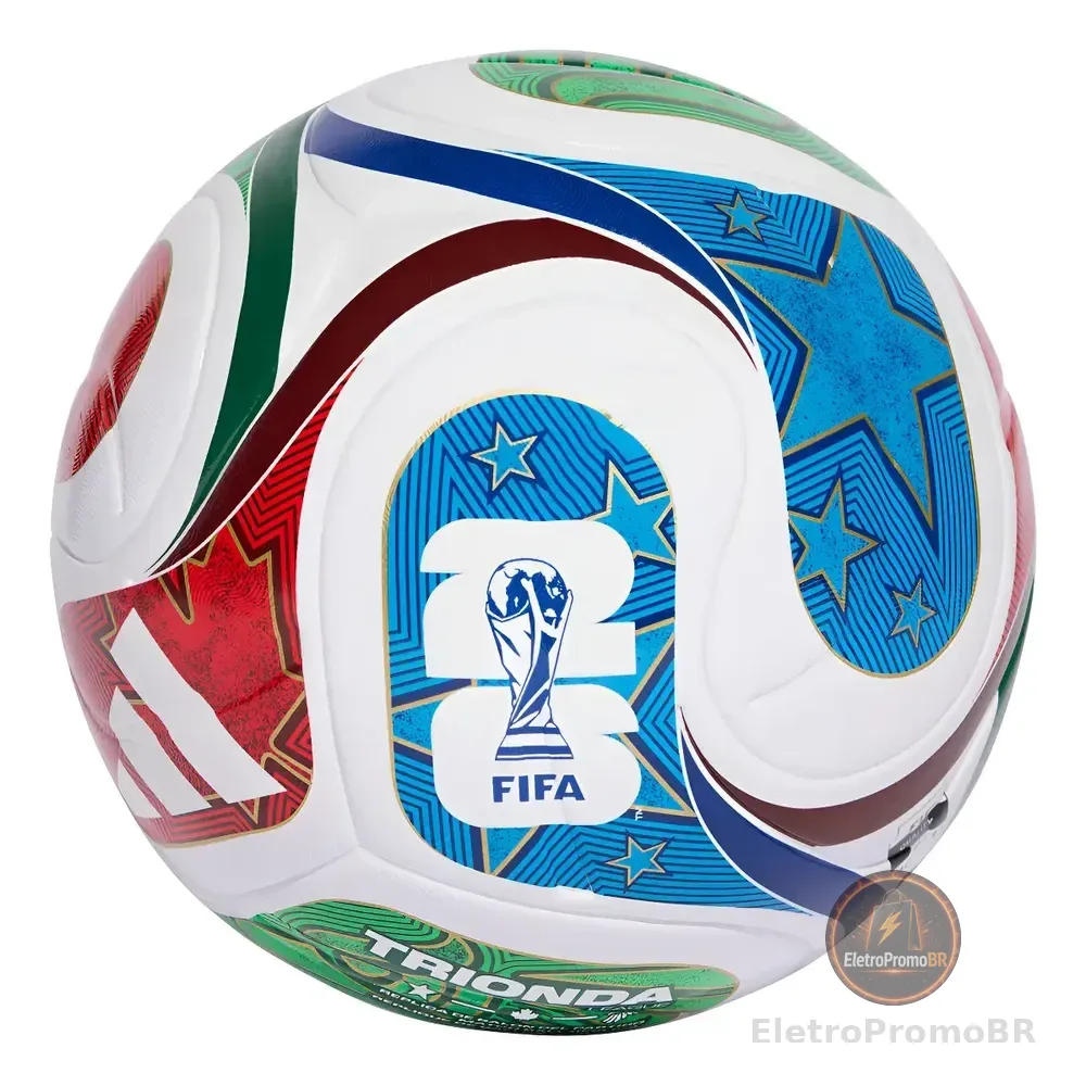 Bola Trionda League Copa Do Mundo Da Fifa 26tm adidas Branco