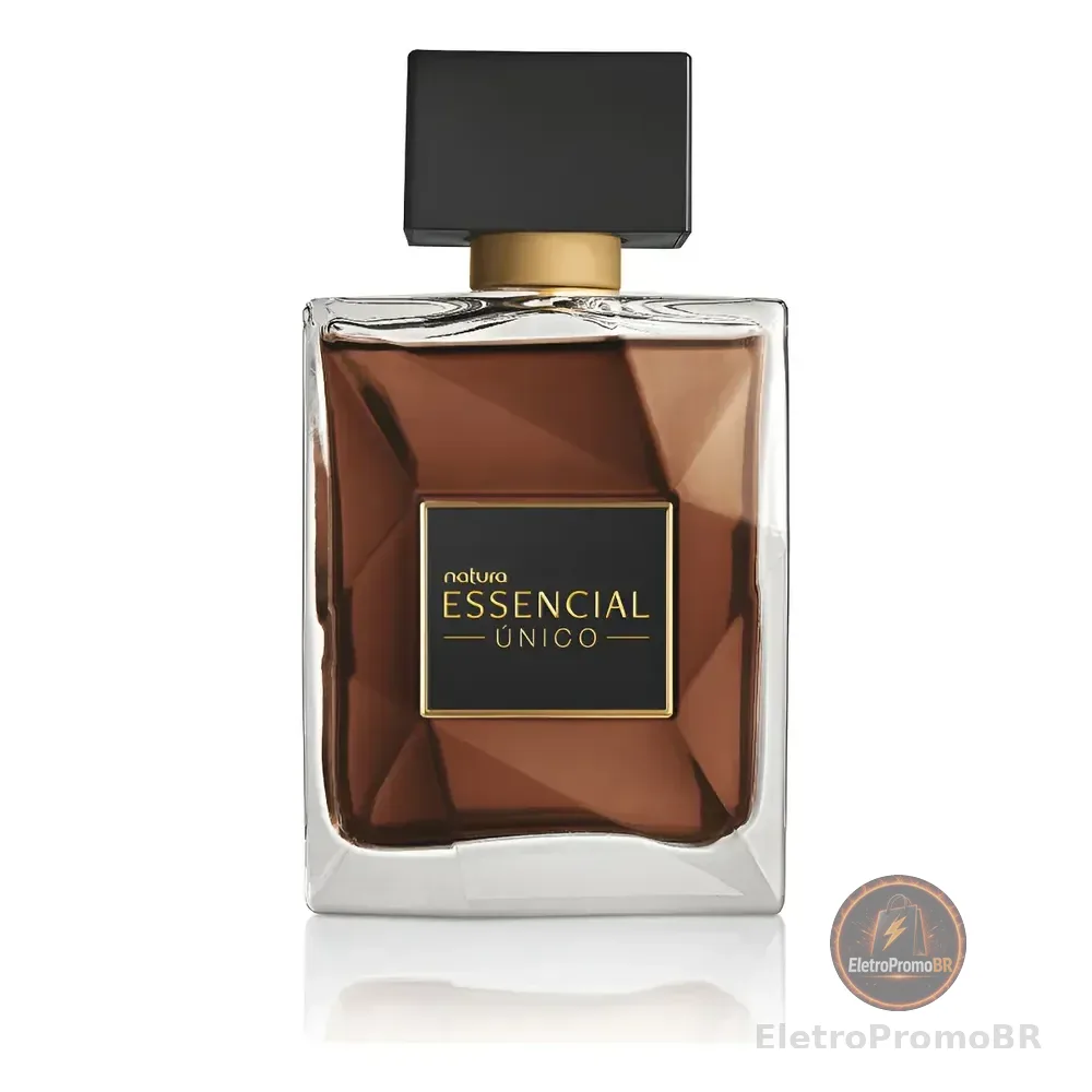 Deo Parfum Natura Essencial Único Masculino 90ml