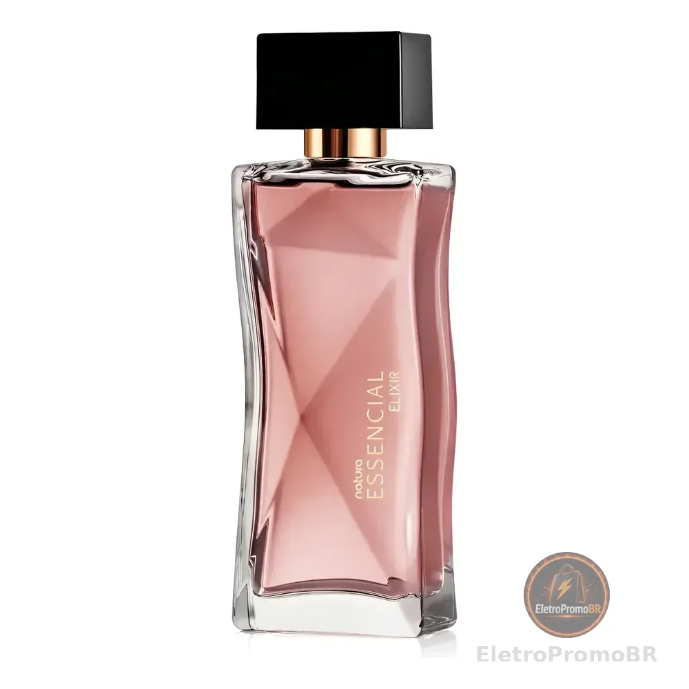 Deo Parfum Natura Essencial Elixir Feminino 100ml