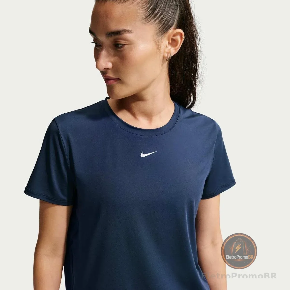 Camiseta Nike Dri-FIT One Feminina