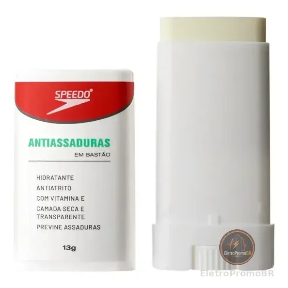 Antiassaduras Speedo Para Esporte Antiatrito Natação Bike Tipo De Embalagem Bastão