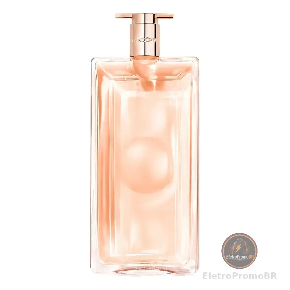 Idôle Lancôme Edt - Perfume Feminino 100ml Volume Da Unidade