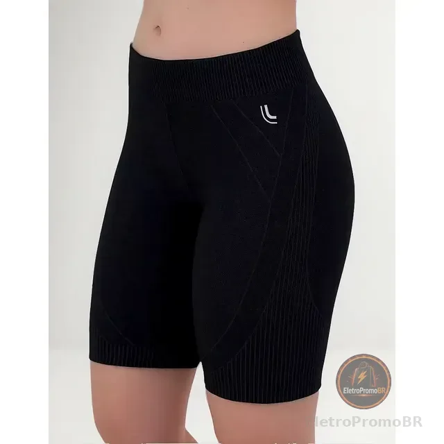 Bermuda Lupo Original Feminino Short Academia Treino Fitness