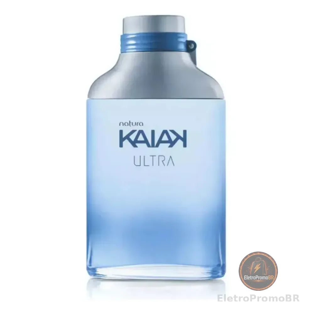 Kaiak Ultra Natura Colônia Perfume Masculino 100ml Relançamento 2025