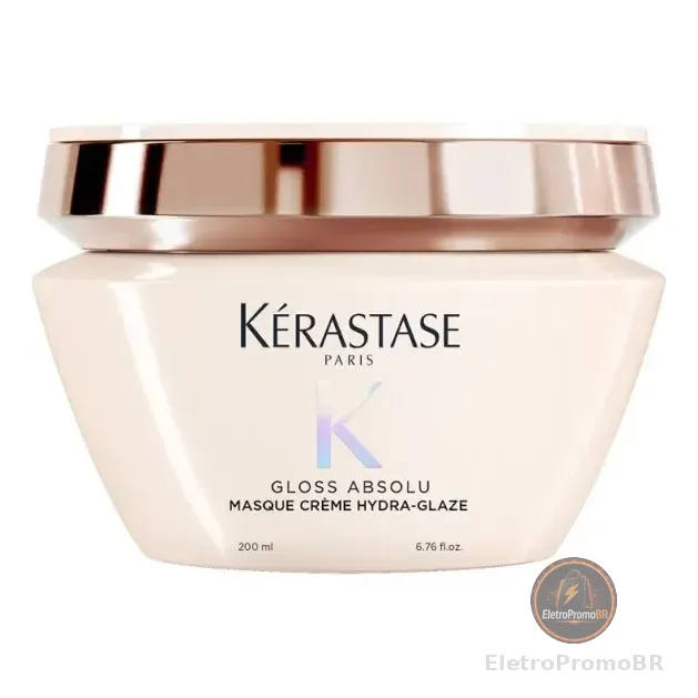 Máscara Masque Hydra-glaze Kérastase - 200ml