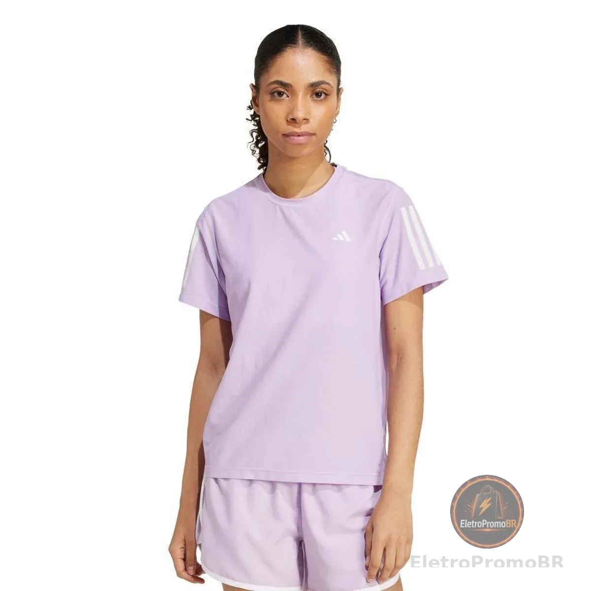 Camiseta Adidas Own The Run Feminina