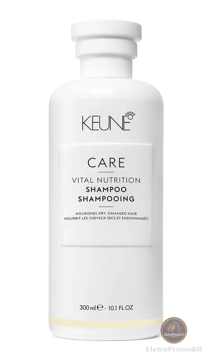 KEUNE CARE VITAL NUTRITION SHAMPOO 300ml
