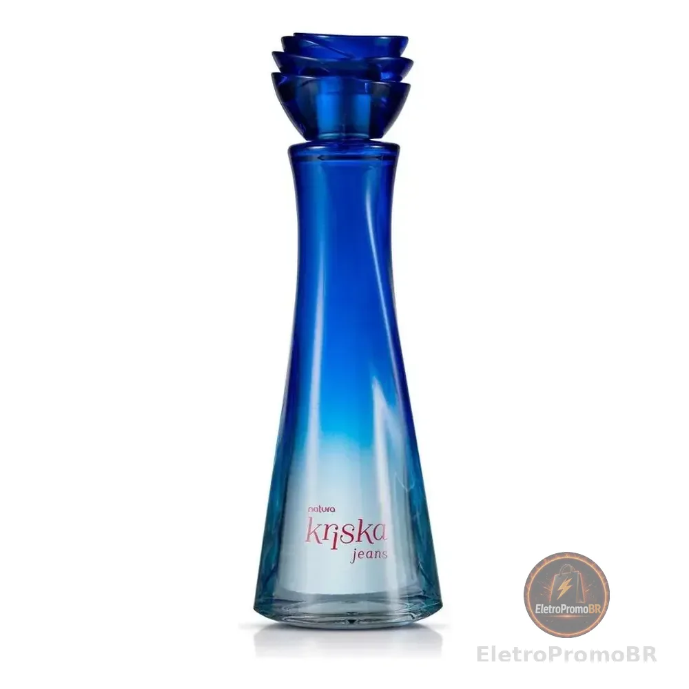 Natura Kriska Jeans Colônia 100ml