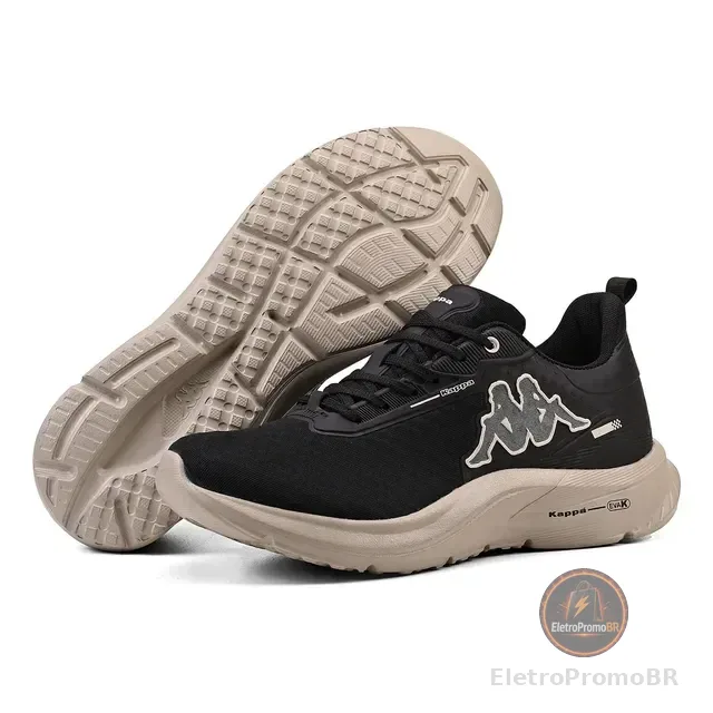 Tênis Masculino Feminino Kappa Park 2.0 Original