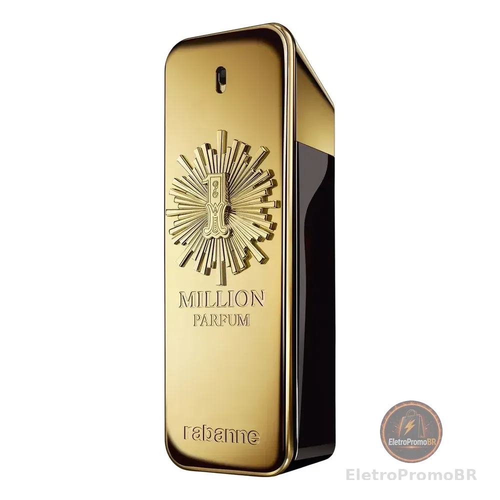 Perfume Rabane 1 Million Parfum 200 Ml Masculino