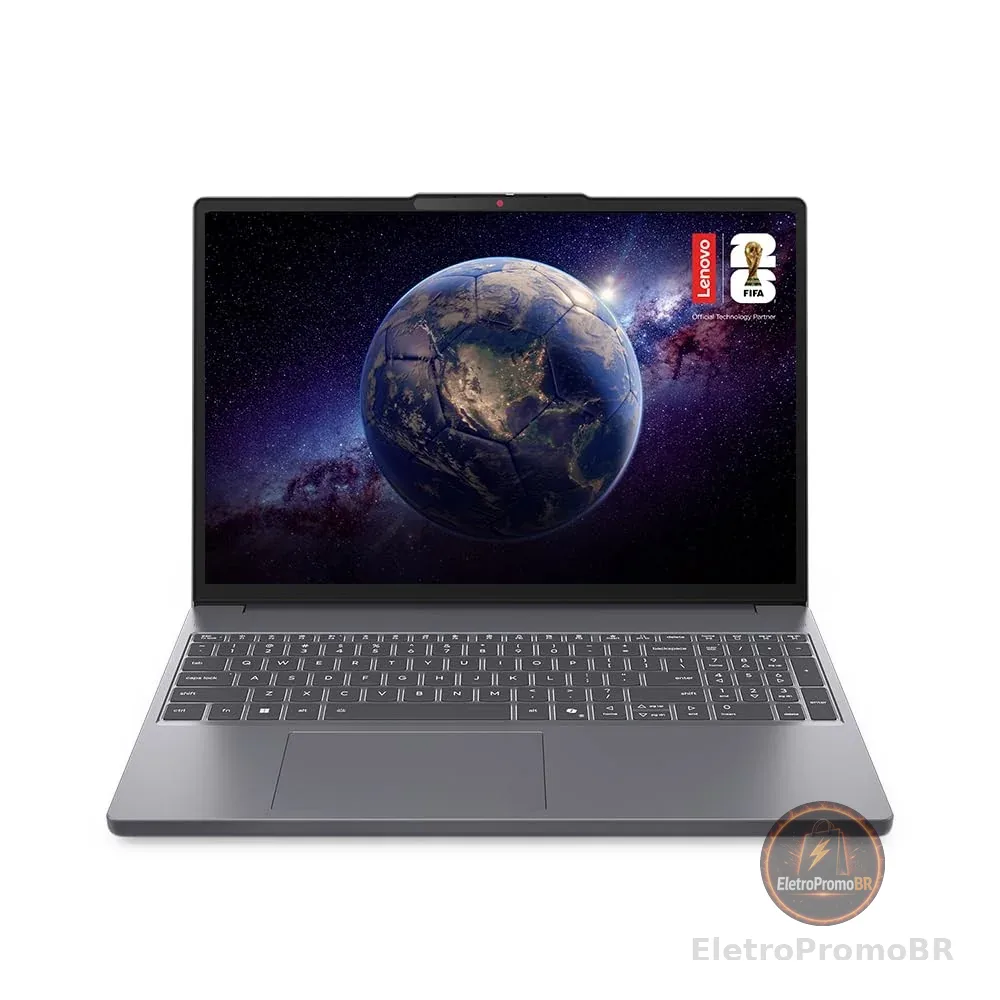 Notebook IdeaPad Slim 3i Core i5-13420H, 8GB, 256GB SSD, Intel UHD Graphics, 15.3" (1920x1200), Windows11