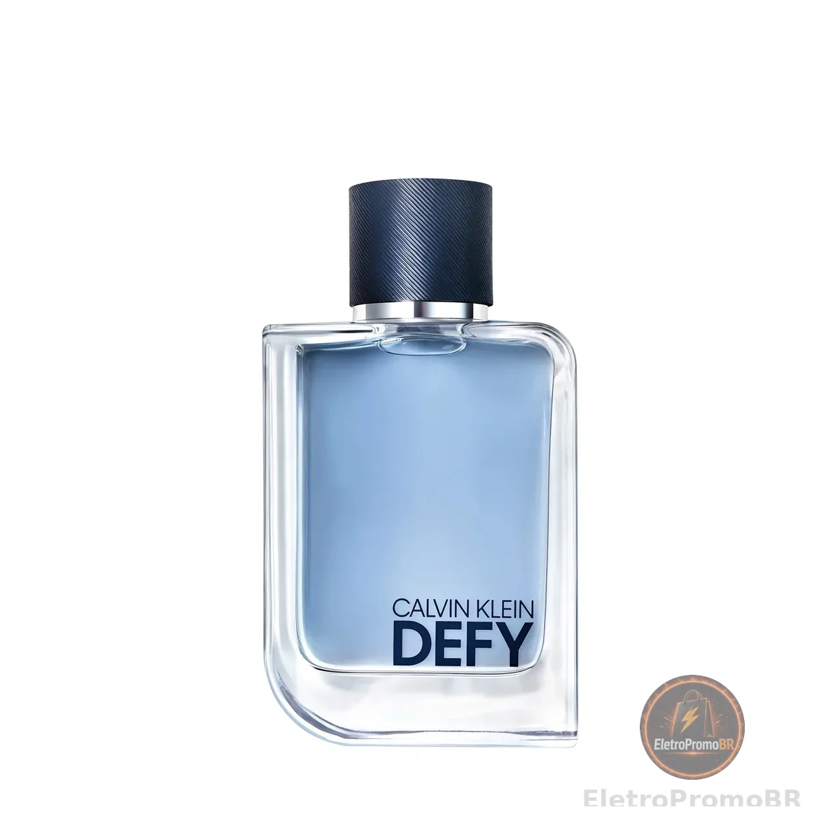 Defy Calvin Klein Perfume Masculino EDT 100ml