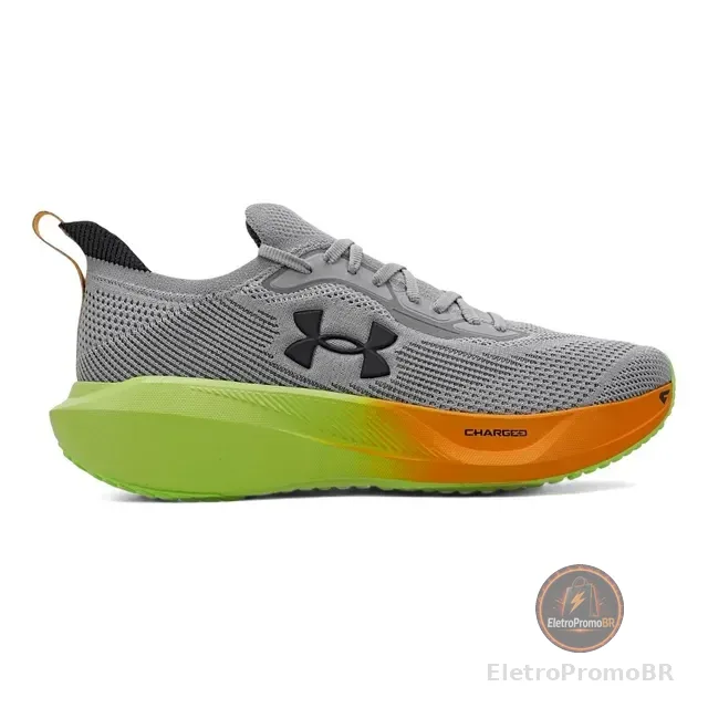 Tênis Under Armour Charged Slight 3 Se Masculino