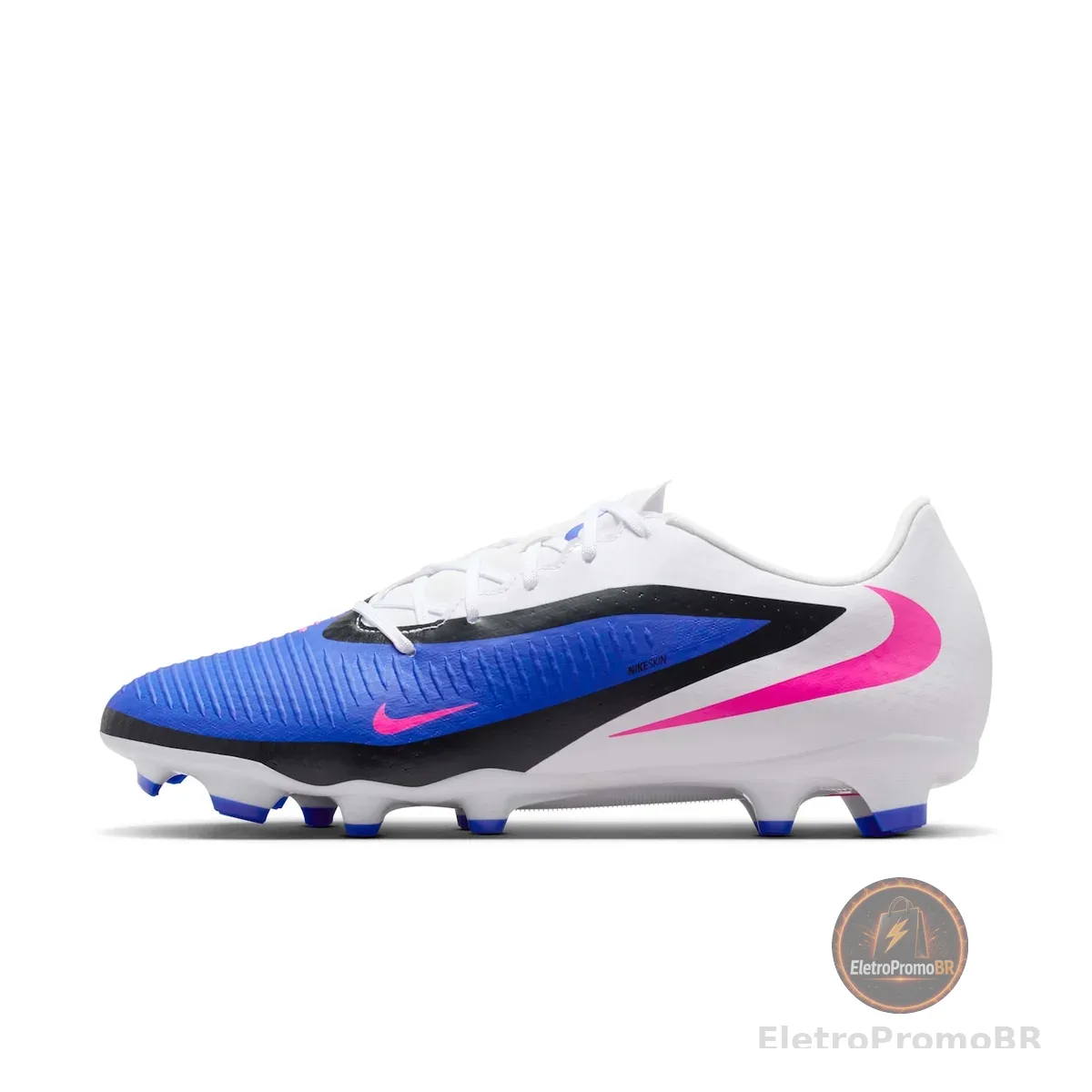 Chuteira Campo Nike Phantom 6 Academy Low