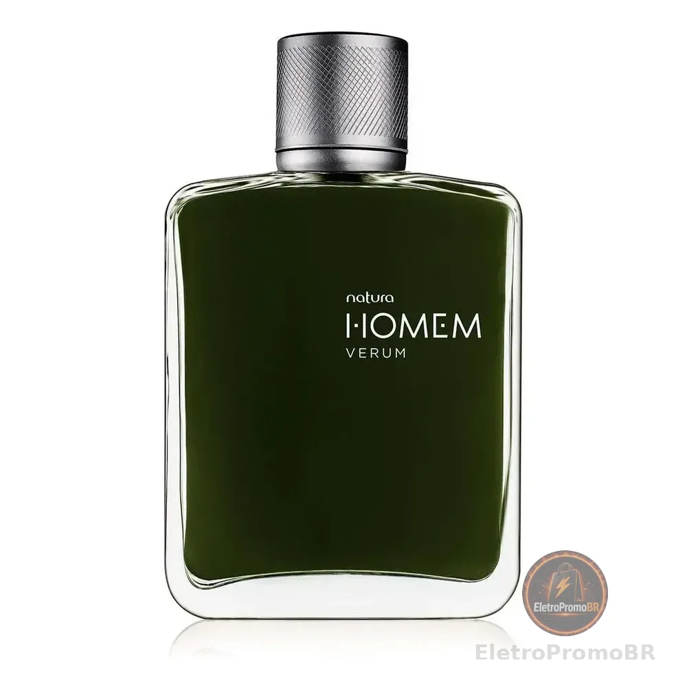 Deo Parfum Natura Homem Verum 100ml