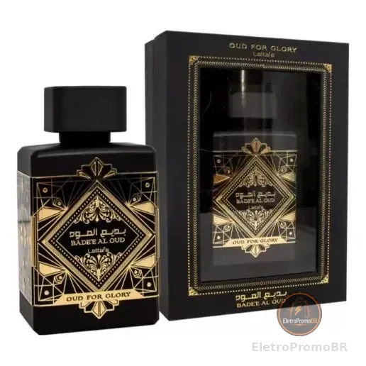 Perfume Bade'e Al Oud Oud For Glory Lattafa 100ml Edp Origin
