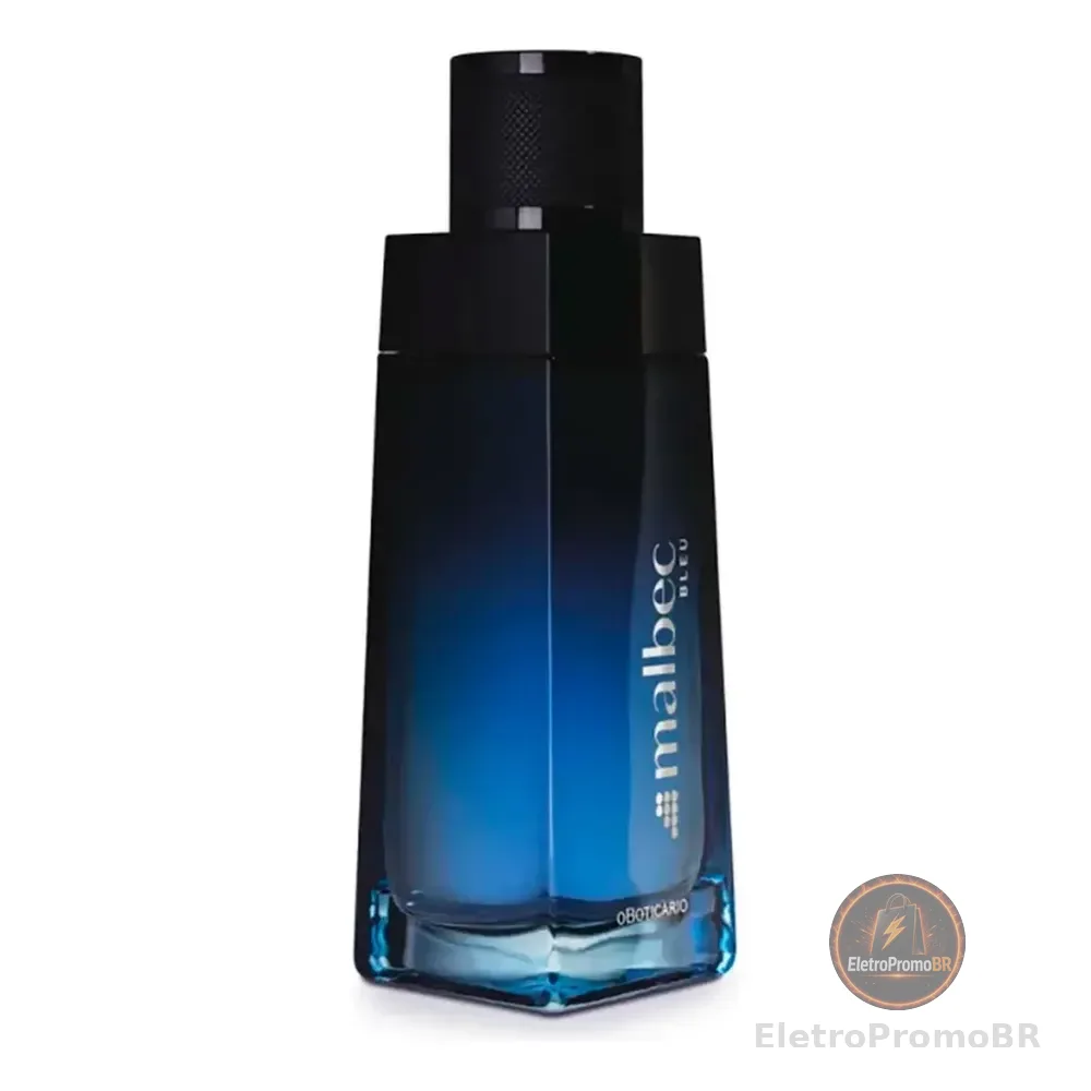 O Boticario Malbec Bleu Desodorante Colonia 100ml