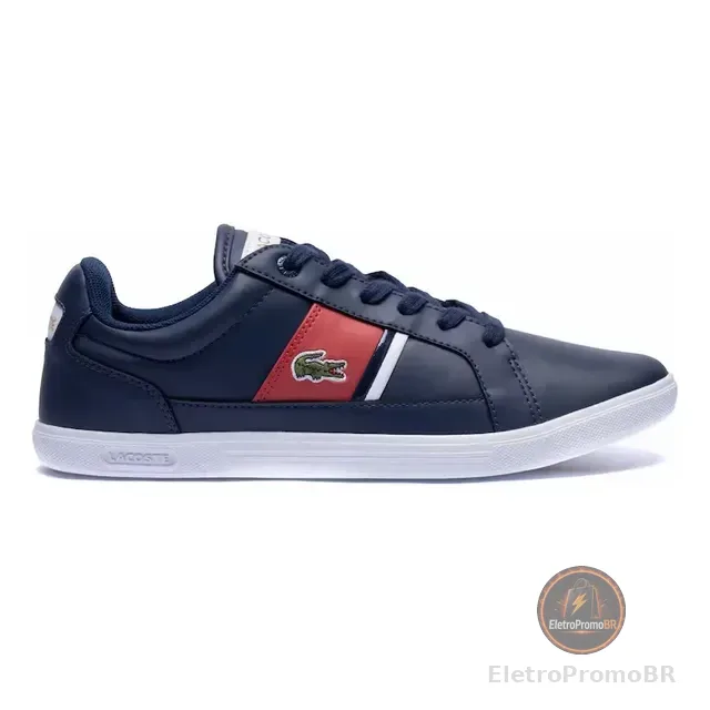 Tênis Lacoste Europa Original Em Promoção