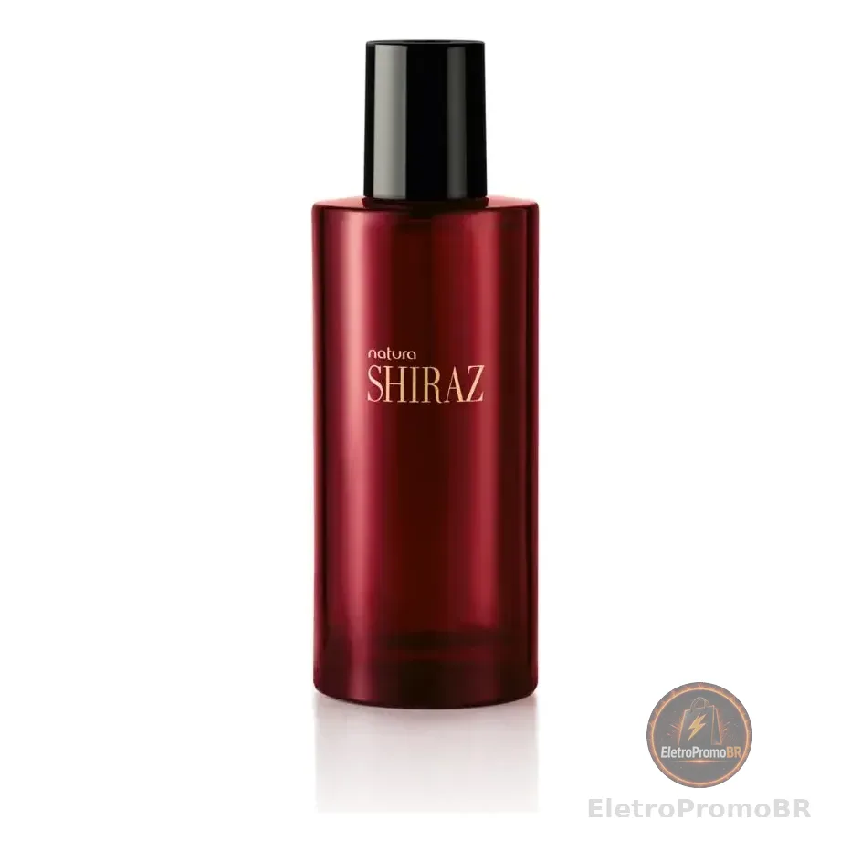 Deo Colônia Natura Shiraz Feminino 100ml