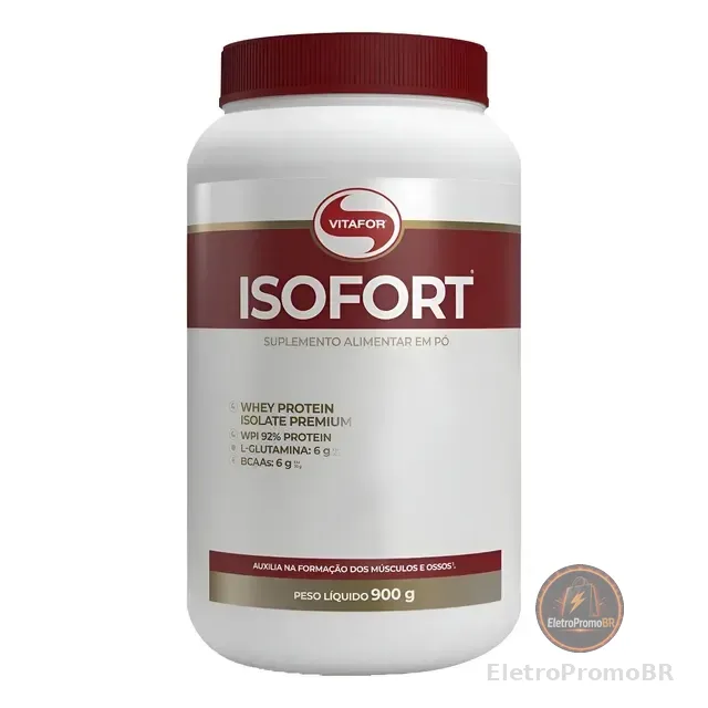 Proteína Isolada Em Pó ( Wpi ) - Linha Isolate Premium Vita