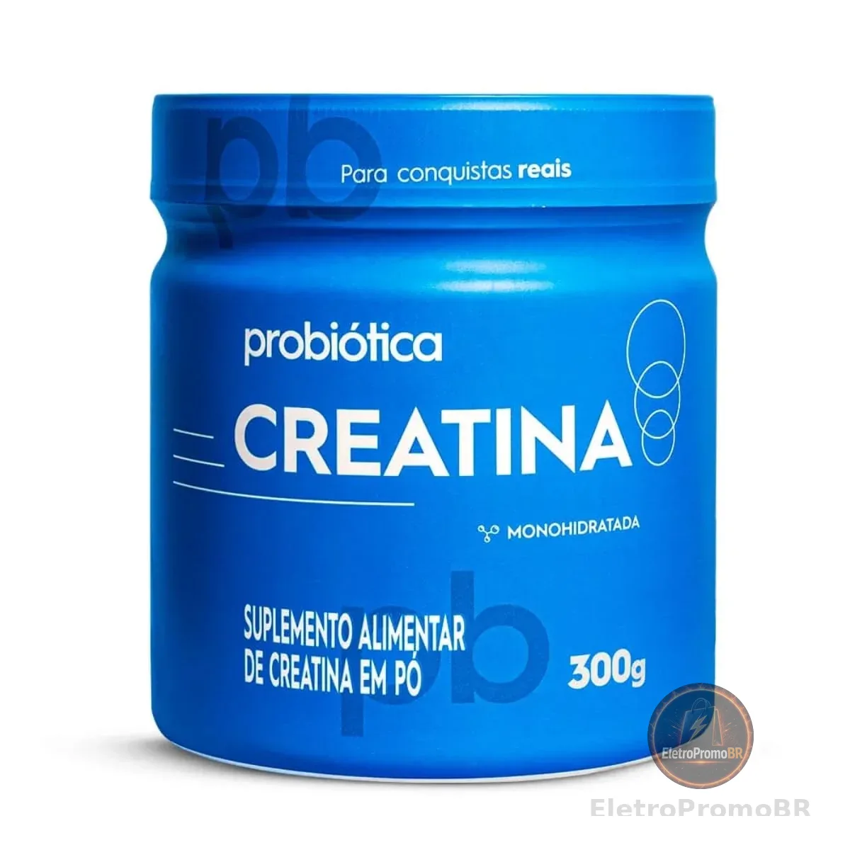 Creatina Monohidratada - Probiotica