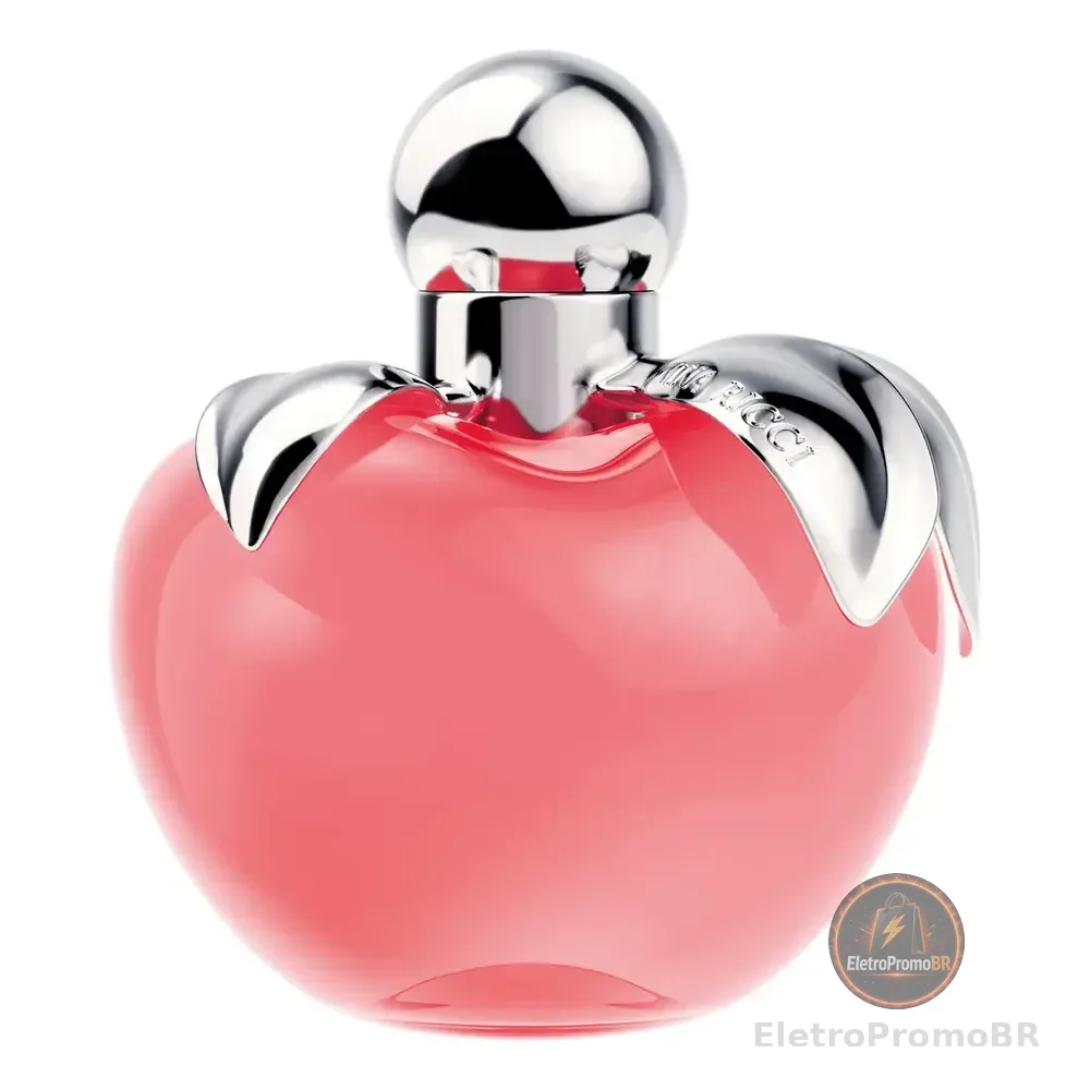 Perfume Nina Ricci Nina Eau De Toilette 80 Ml Feminino