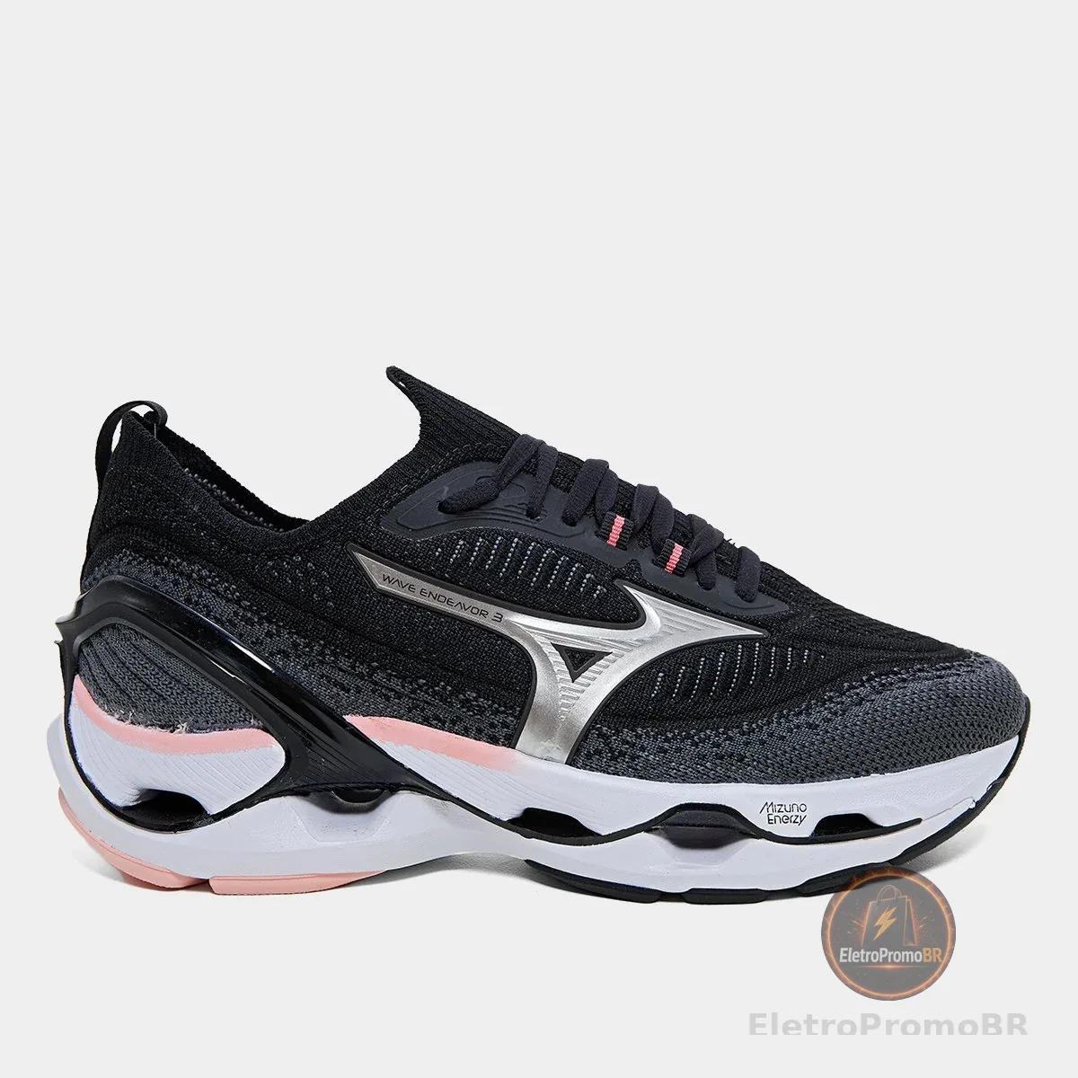 Tênis Mizuno Wave Endeavor 3 Feminino