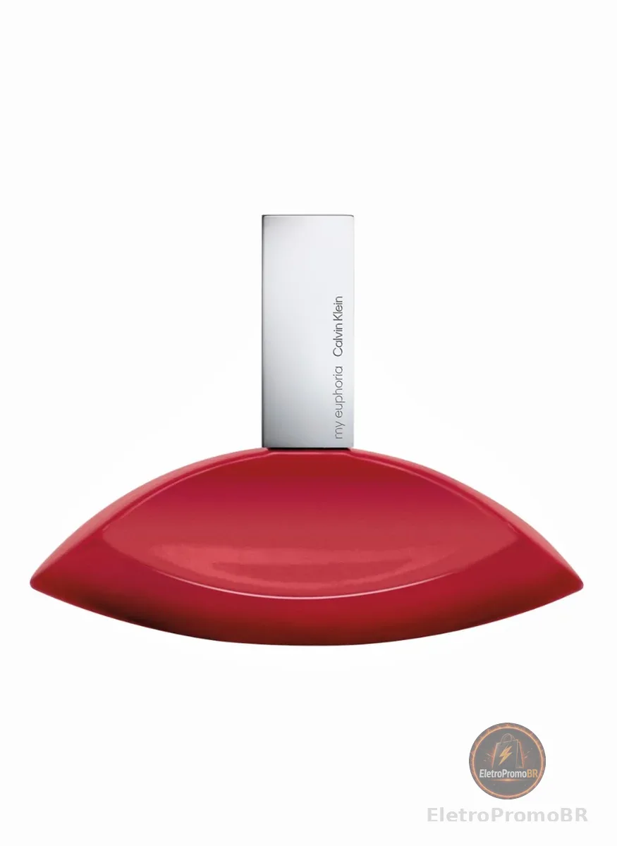 Calvin Klein My Euphoria Feminino Eau de Parfum 100ml