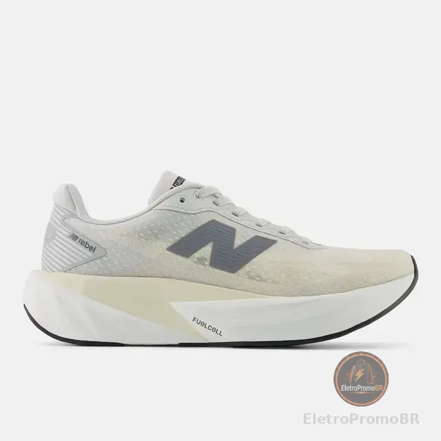 Tênis New Balance Fuelcell Rebel V5 Feminino Lançamento