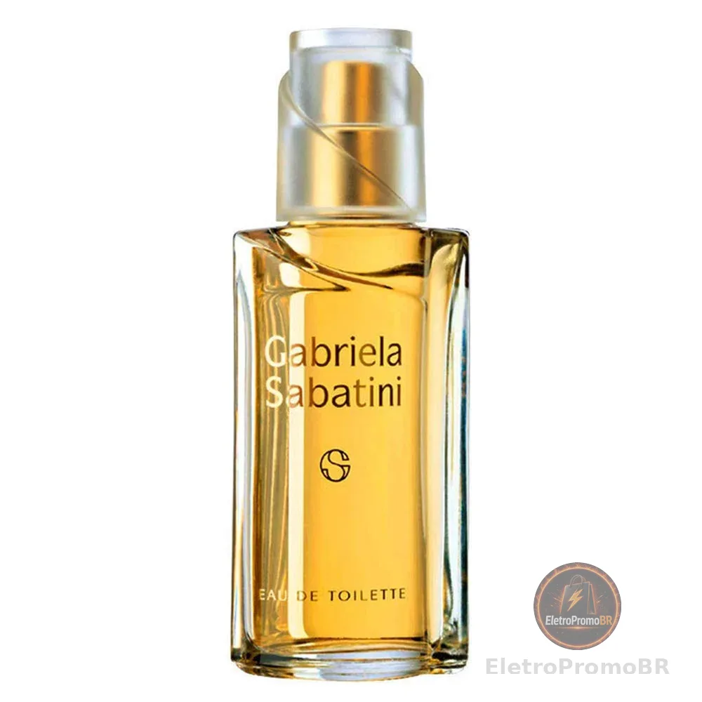 Gabriela Sabatini Eau de Toilette 60Ml