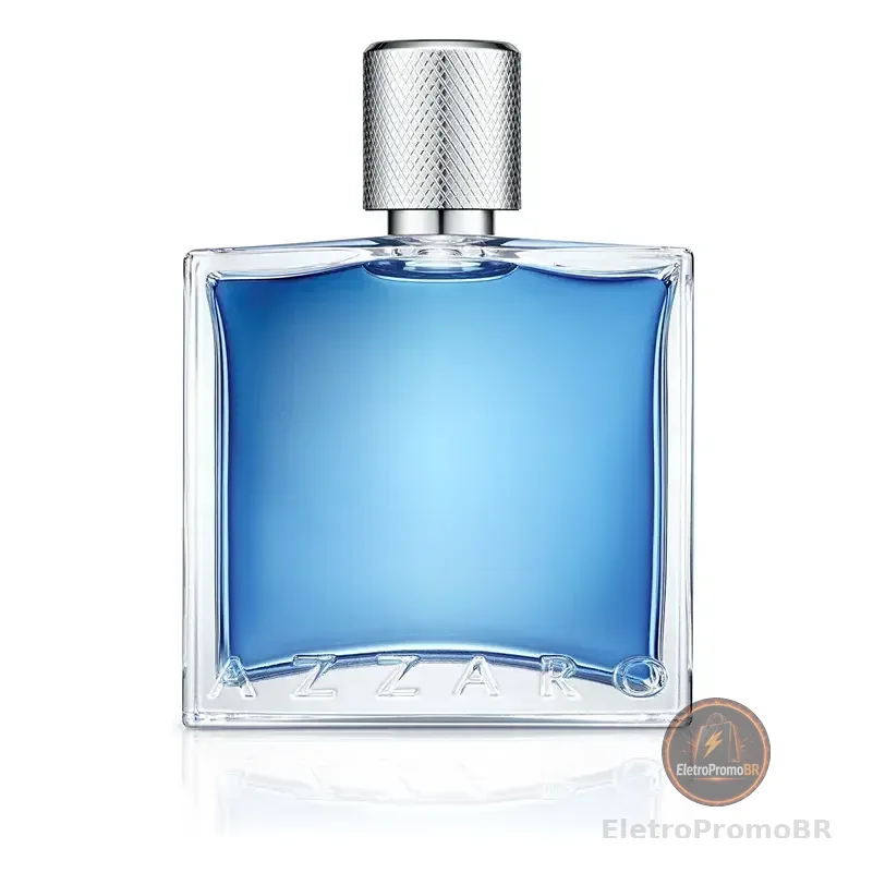 Perfume Masculino Azzaro Chrome United Edt 100ml