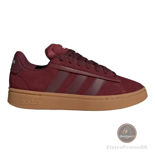 Tênis Grand Court Alpha adidas