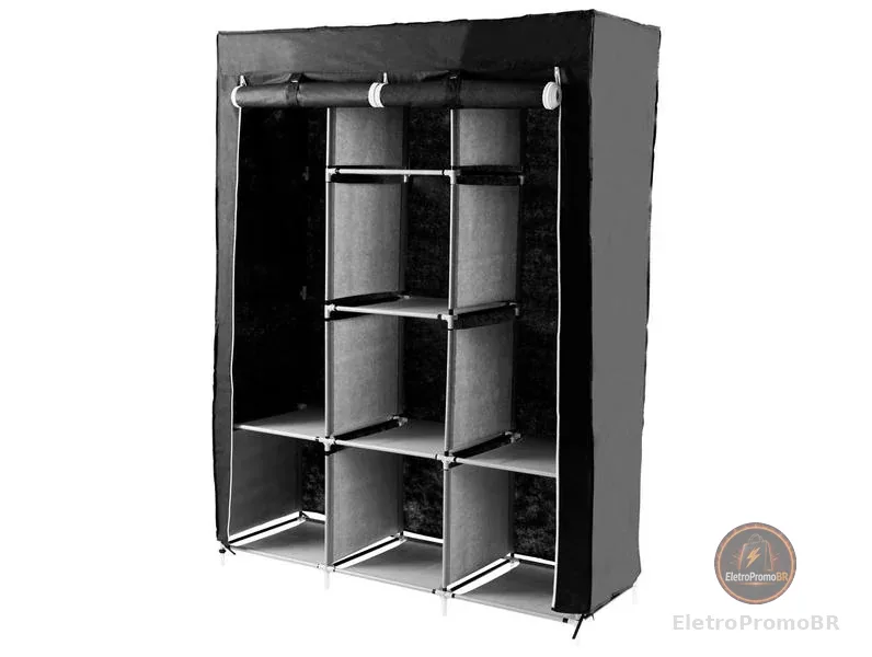 Guarda-roupa Portátil Otello GRP-PRT1