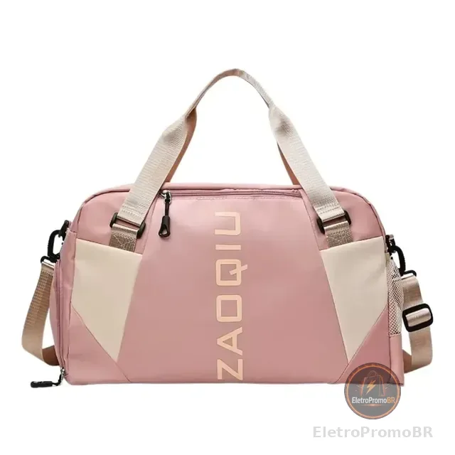 Bolsa Mala De Mão 10kg Feminina De Bordo Viagem Grande