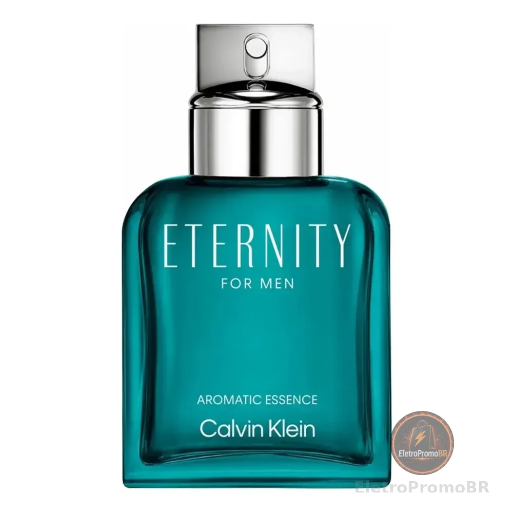 Calvin Klein Eternity Aromatic Essence Edp - Masculino 100ml Volume Da Unidade 100 Ml