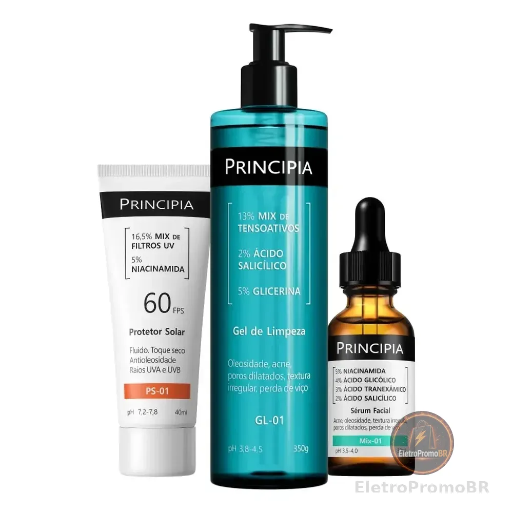 Principia Kit Anti-acne Trio Ps