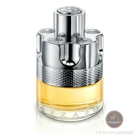 Perfume Masculino Azzaro Wanted Edt 50ml