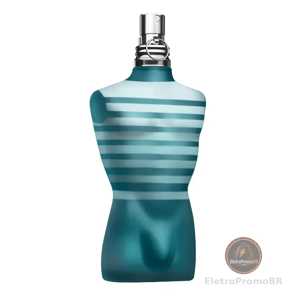 Jean Paul Le Male Eau De Toilette - Perfume Masculino 125ml
