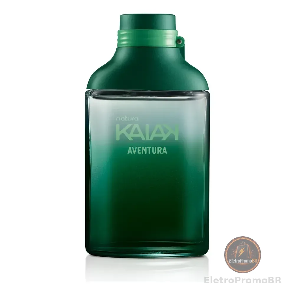 Kaiak Aventura Masculino Natura Desodorante Colônia Perfume Original 100ml