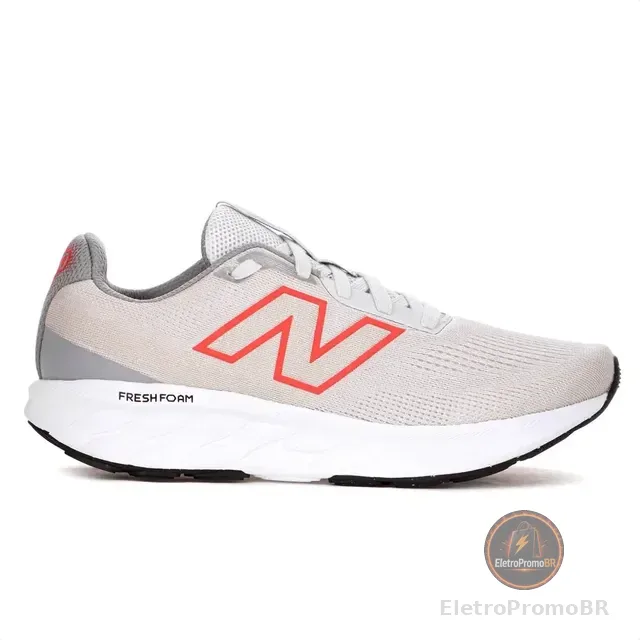Tênis New Balance Fresh Foam 520 V9 Masculino Verde-claro