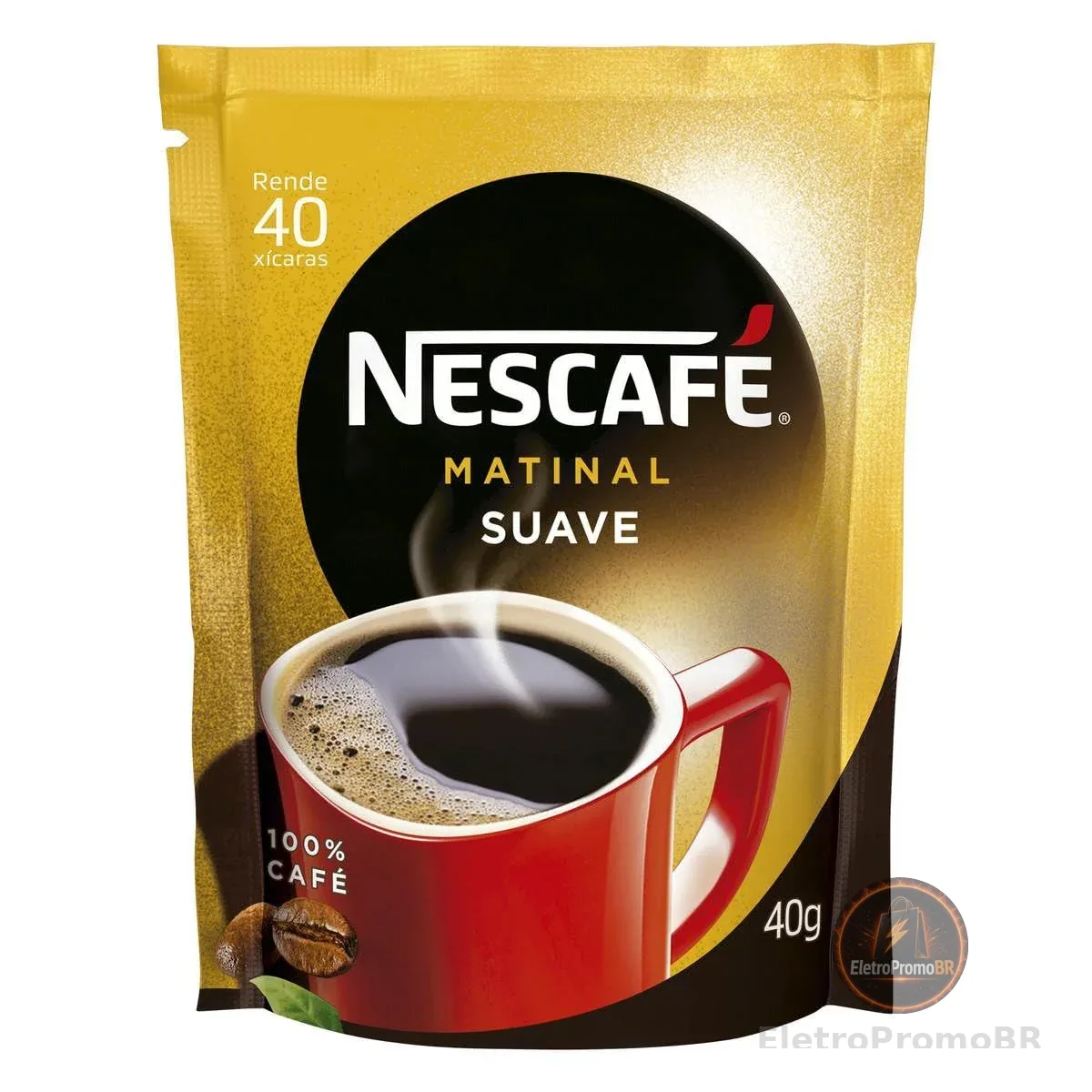 NESCAFÉ Matinal Suave Sachet 40g