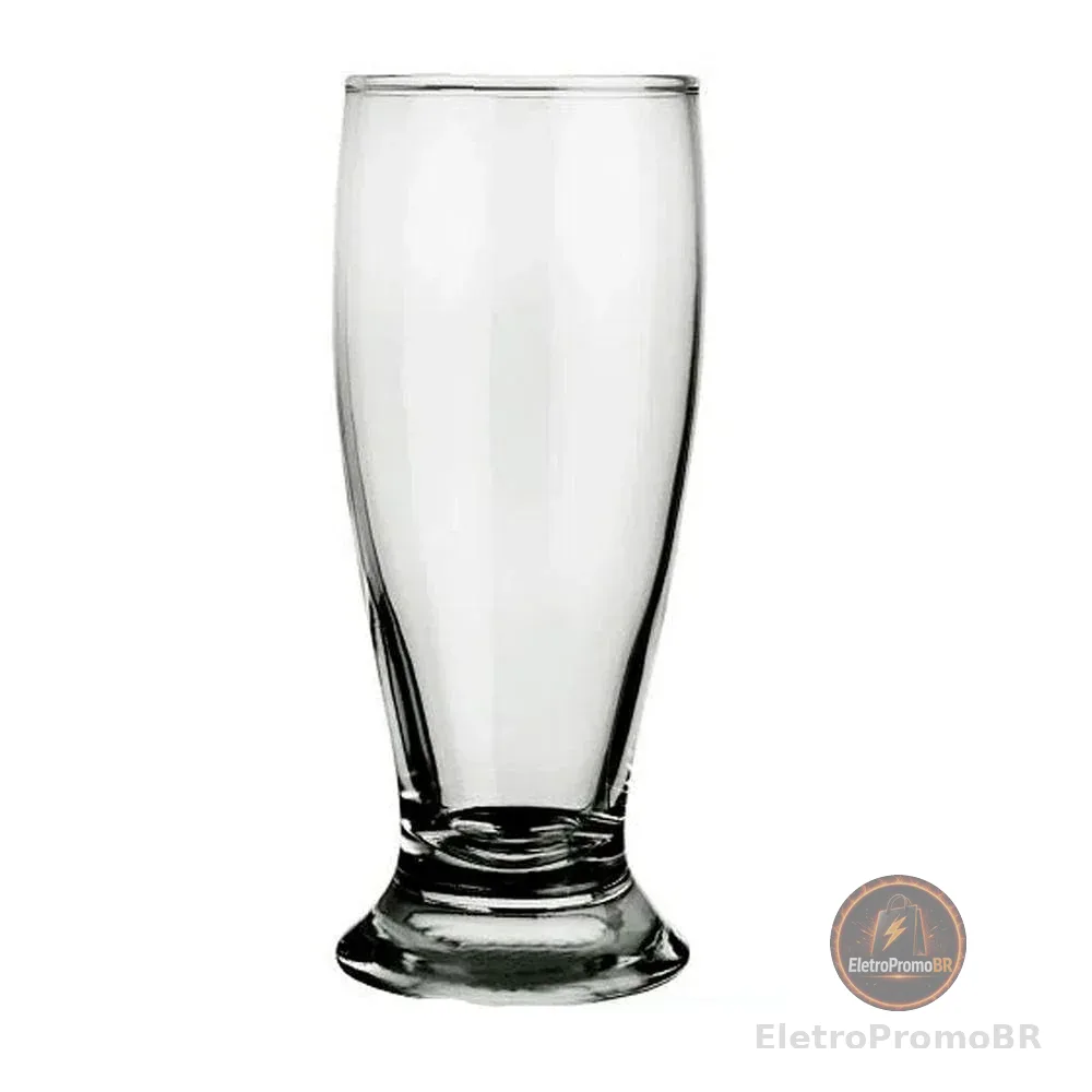 Conjunto de Copos Cerveja 300 ml Munich (6 unidades) Nadir - NAF 201