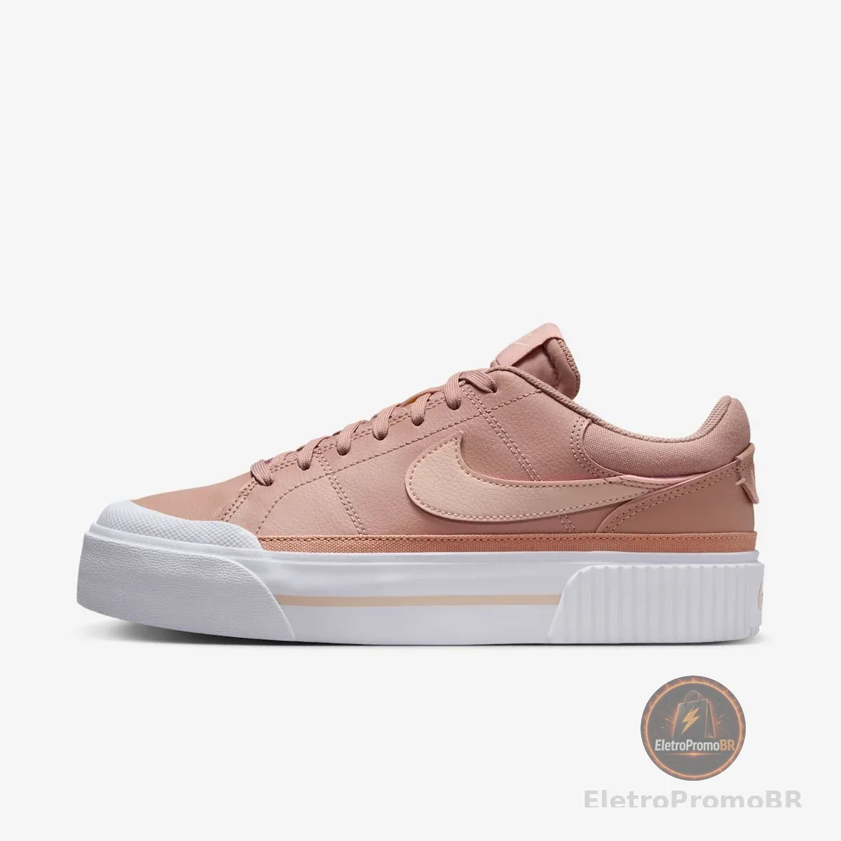 Tênis Nike Court Legacy Lift Feminino