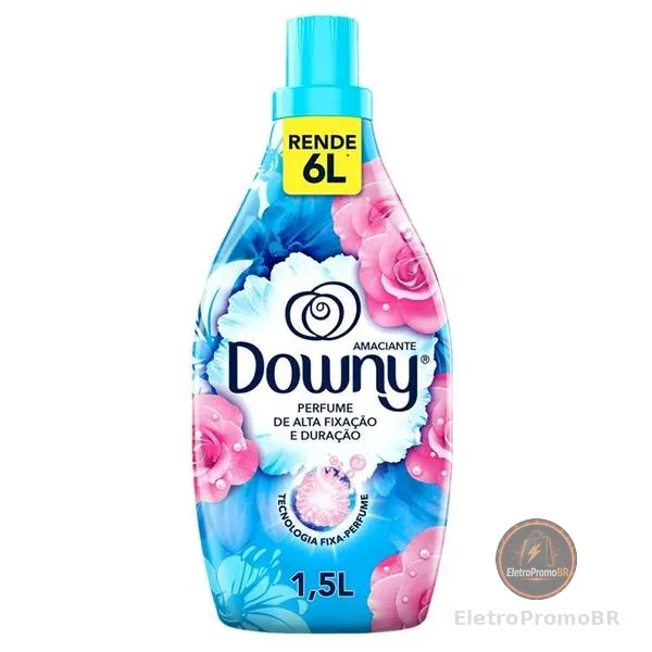 Amaciante Downy Concentrado Brisa de Verão 1,5L