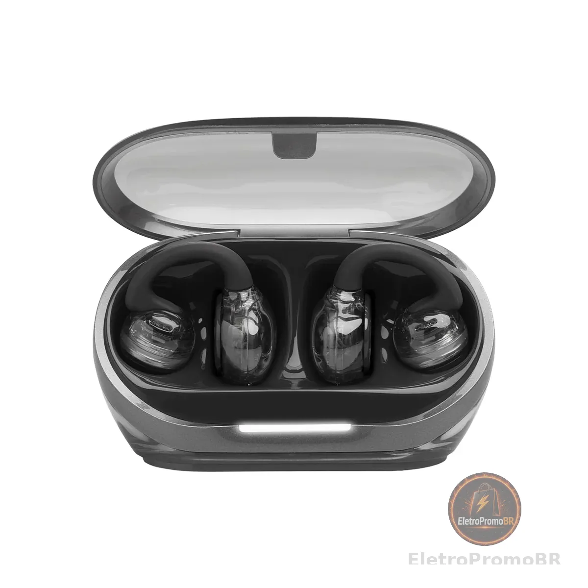 JBL, Fone de Ouvido Esportivo Bluetooth JBLSNDGEARCLBLKBR2